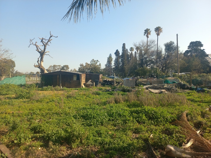 Commercial Property for Sale in Audas Estate Western Cape